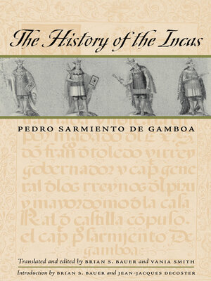 cover image of The History of the Incas